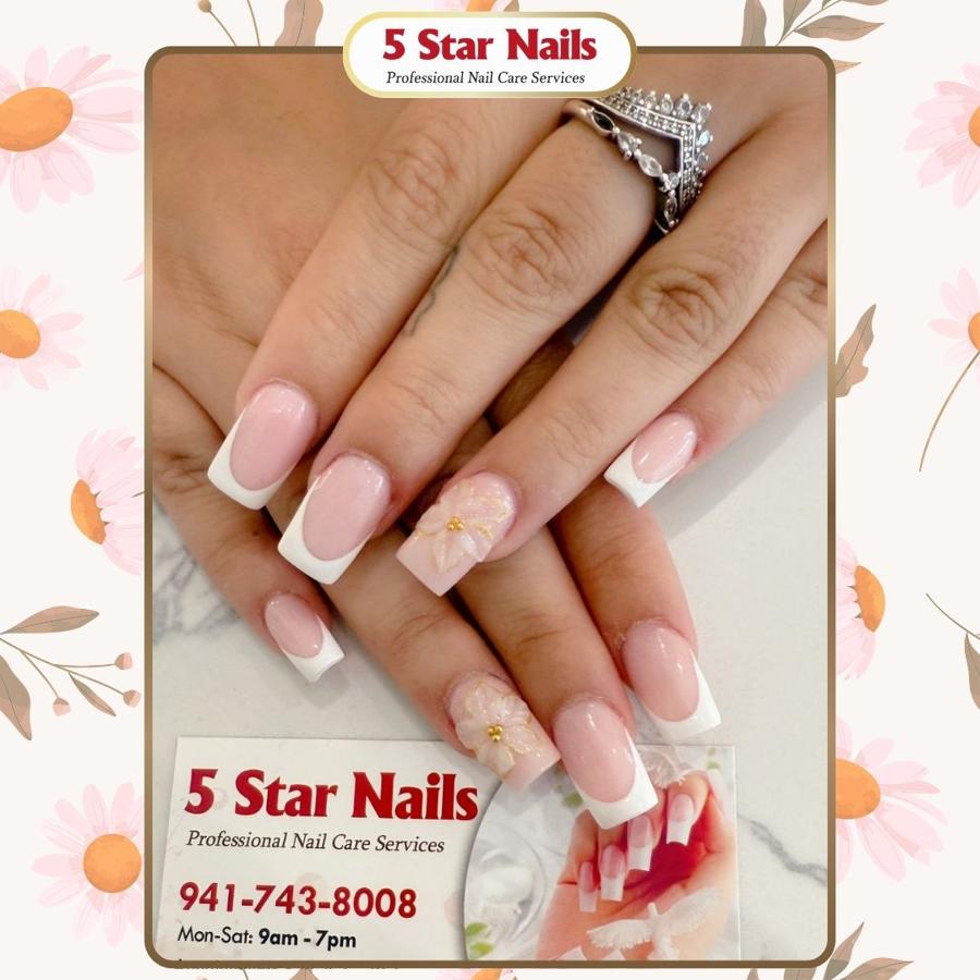 Nails Designs at 5 Star Nails